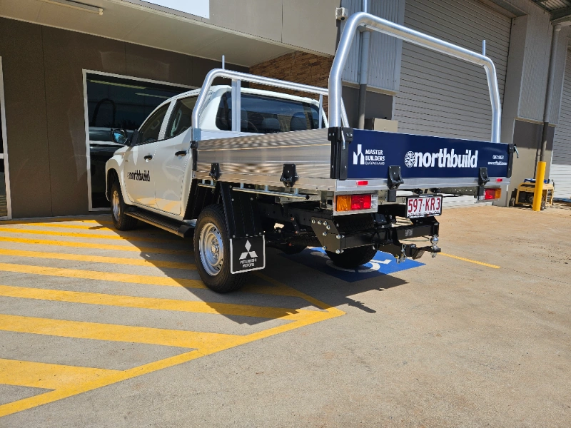 Ute wrap Toowoomba – custom vehicle branding